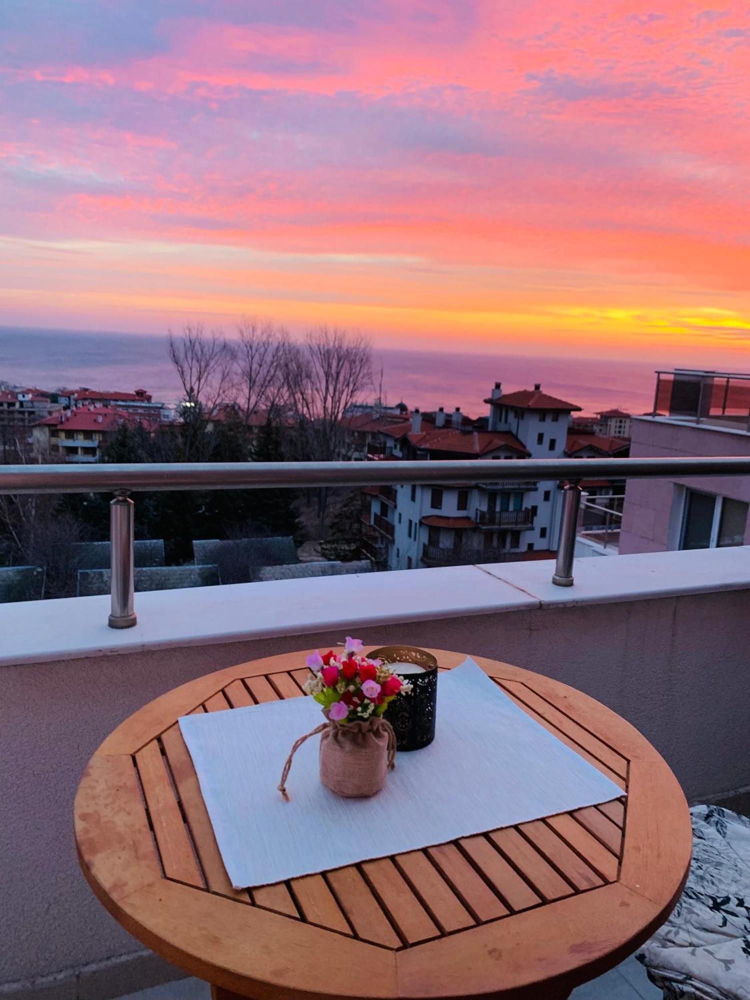 Kiwi Gardens Apartment Byala  Bagian luar foto
